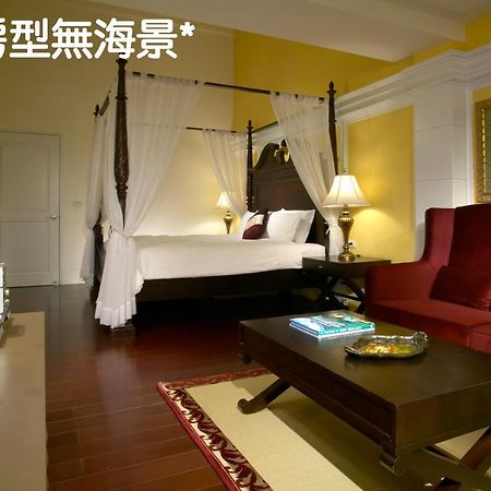 真情非凡行館 Sealuv Homestay Toucheng Luaran gambar